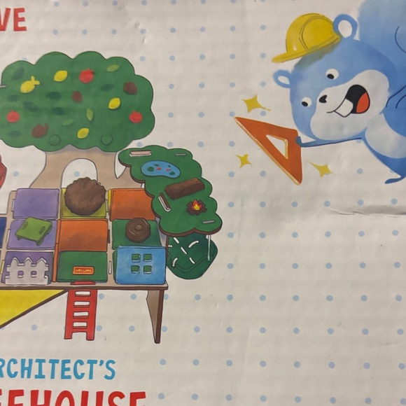 Treehouse Building Set - Picture 2 of 3